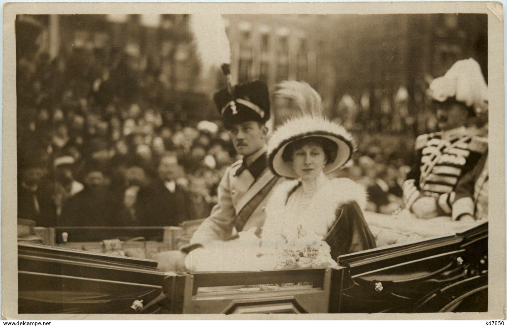 Ernst August - Herzog Zu Braunschweig - Royal Families