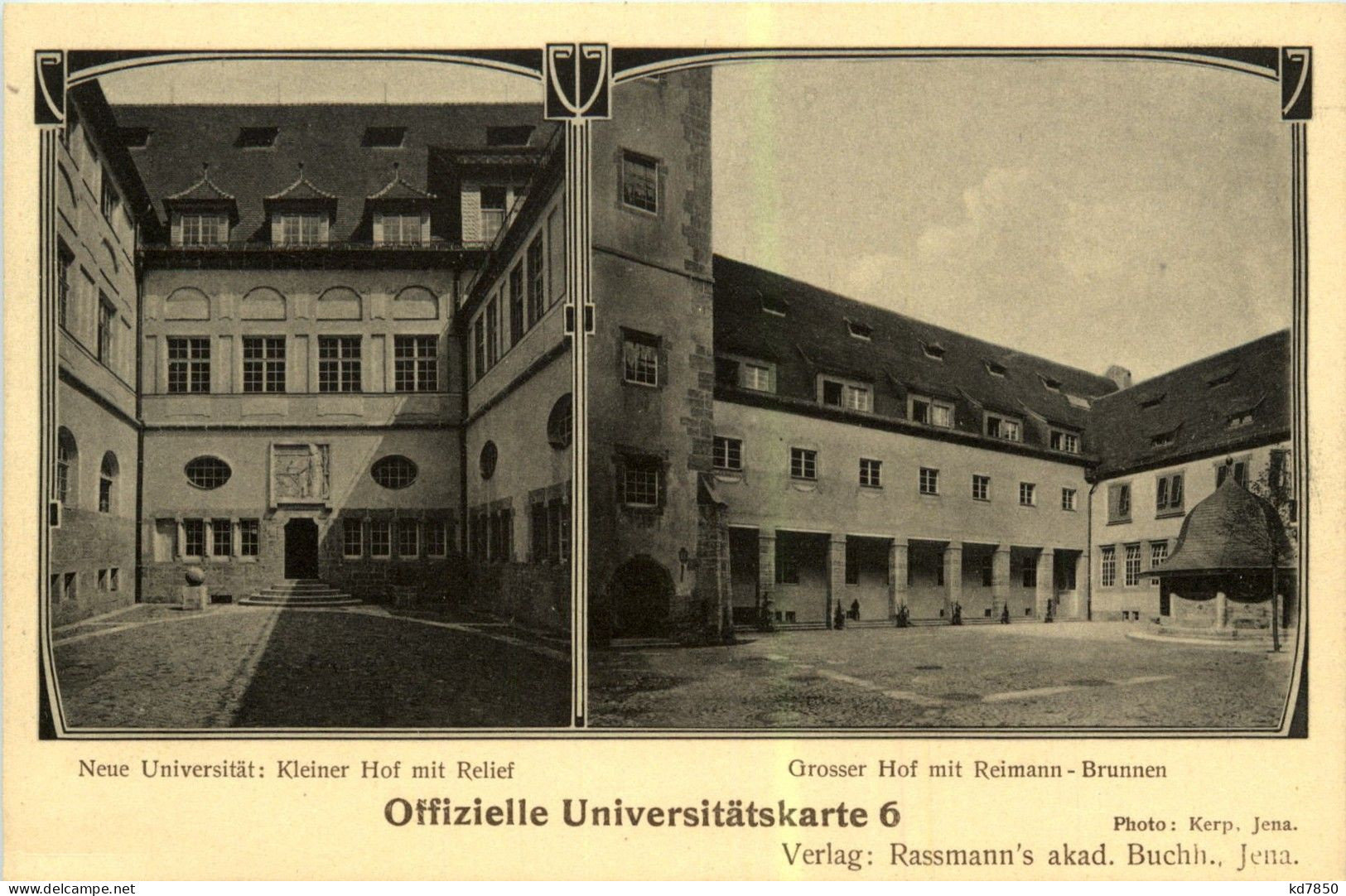 Jena - Universität - Jena