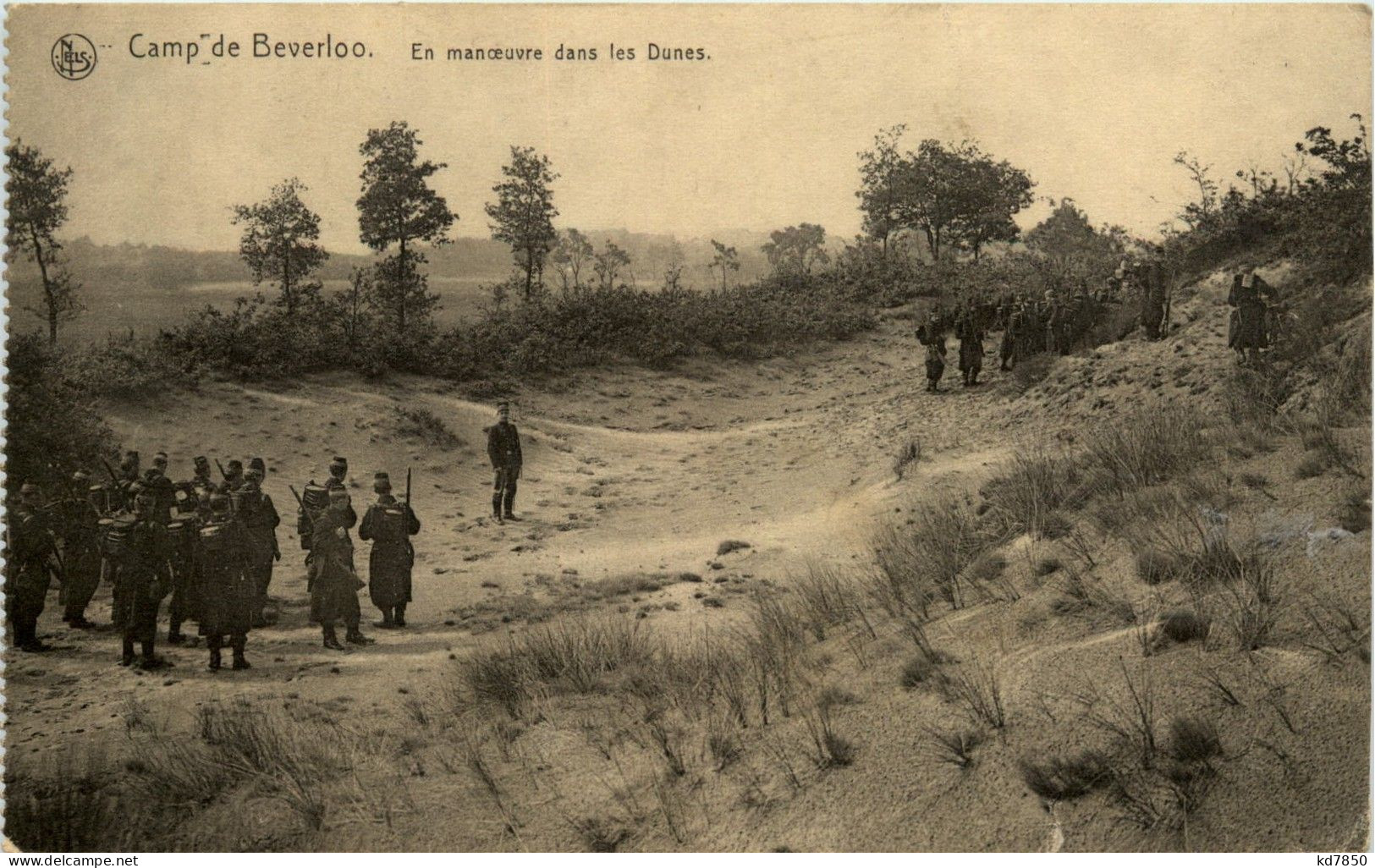 Camp De Beverloo - Leopoldsburg (Camp De Beverloo)