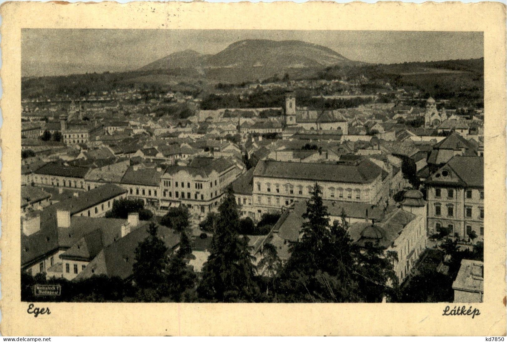 Eger - Ungheria