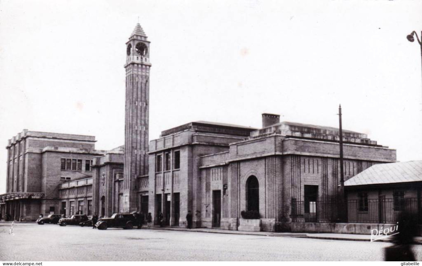 90 - BELFORT - La Gare - Belfort - Ciudad