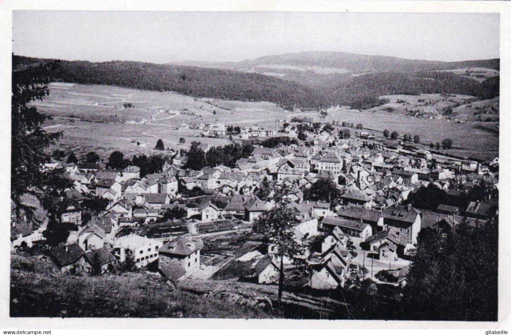 25 - Doubs -  MORTEAU - Vue Generale - Autres & Non Classés