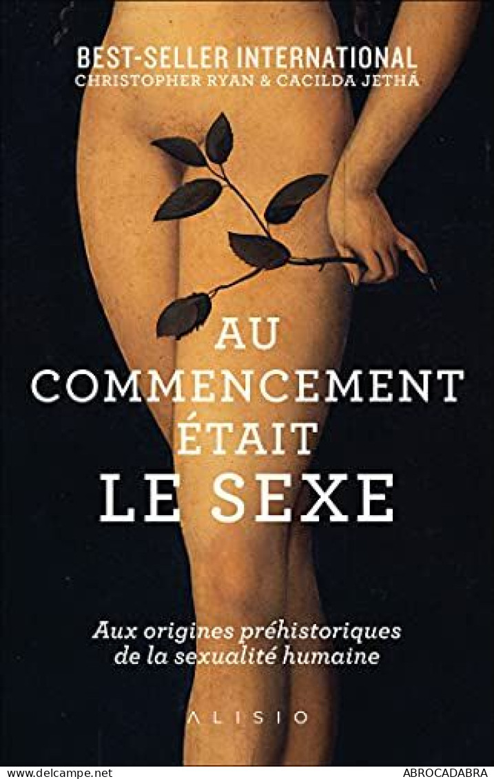 Au Commencement était Le Sexe - Ciencia