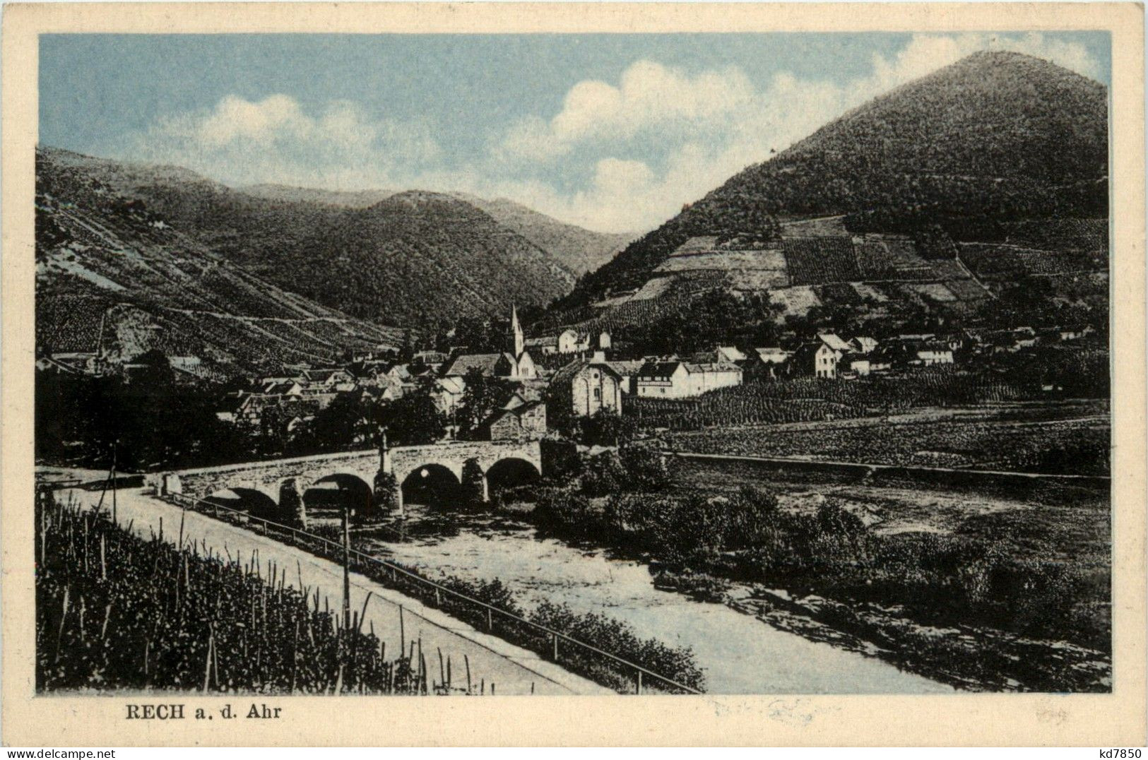 Rech An Der Ahr - Bad Neuenahr-Ahrweiler