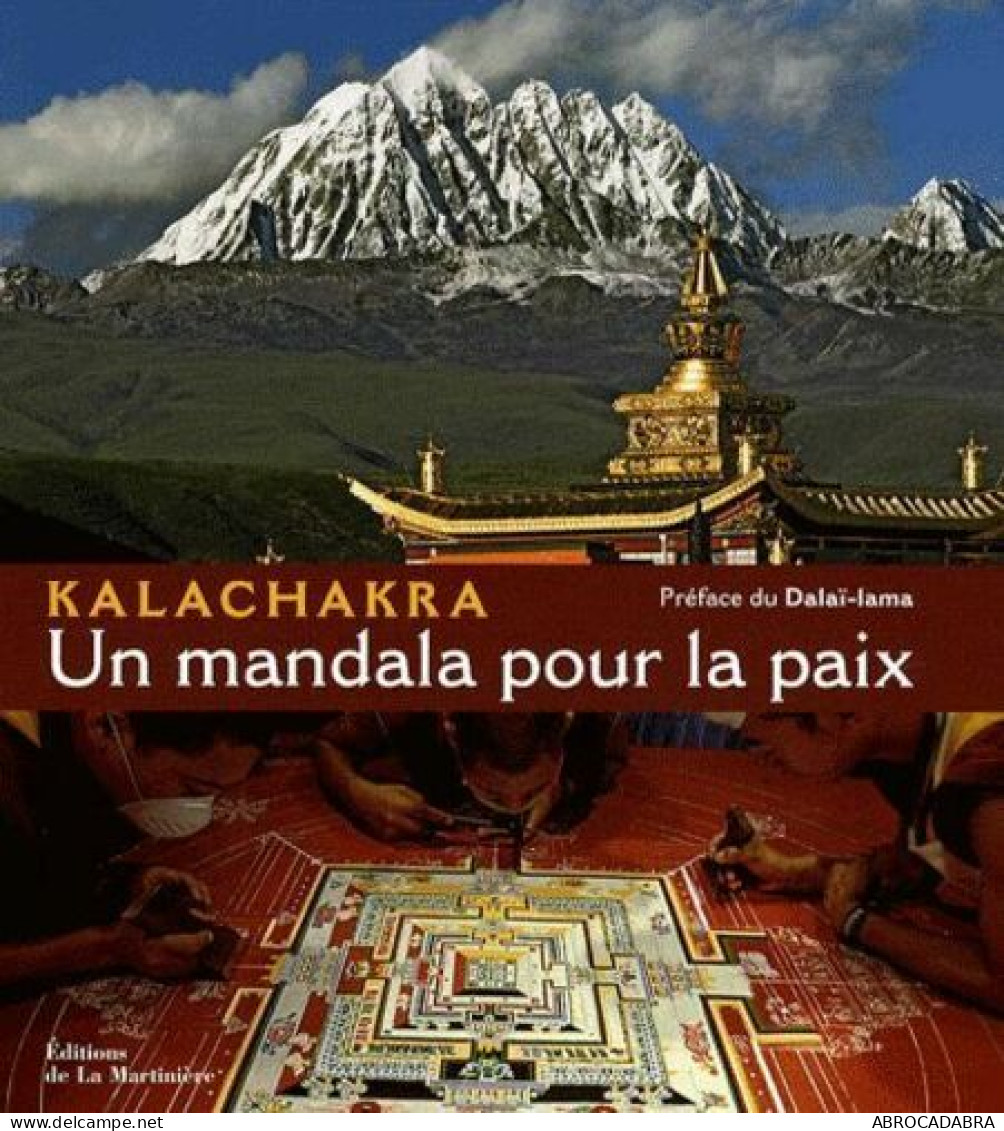 Kalachakra - Un Mandala Pour La Paix - Religion