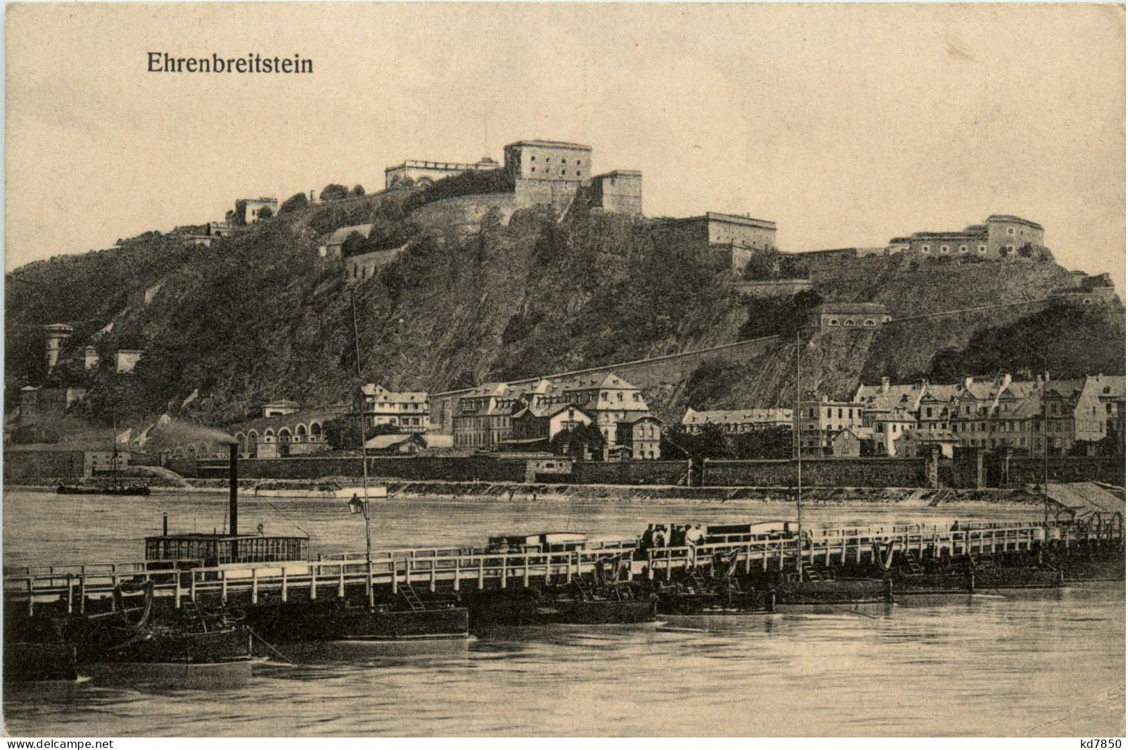 Ehrenbreitstein - Koblenz