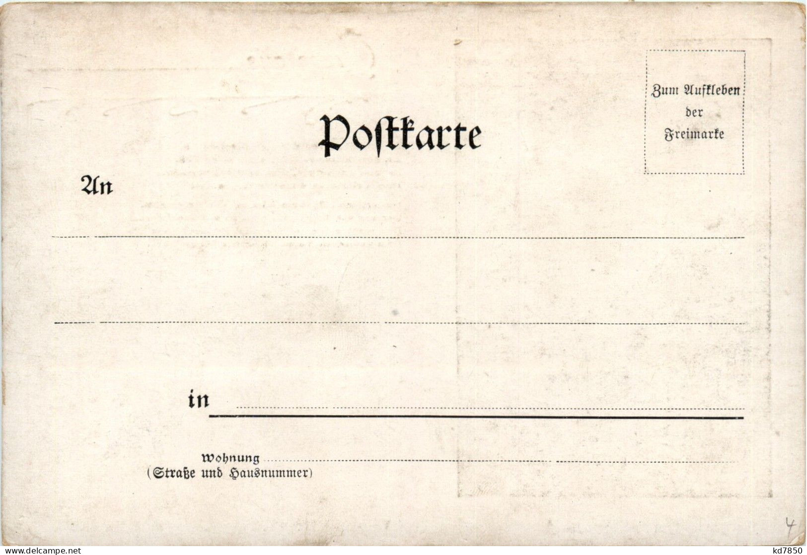 Fürst Von Bismarck - Politische Und Militärische Männer