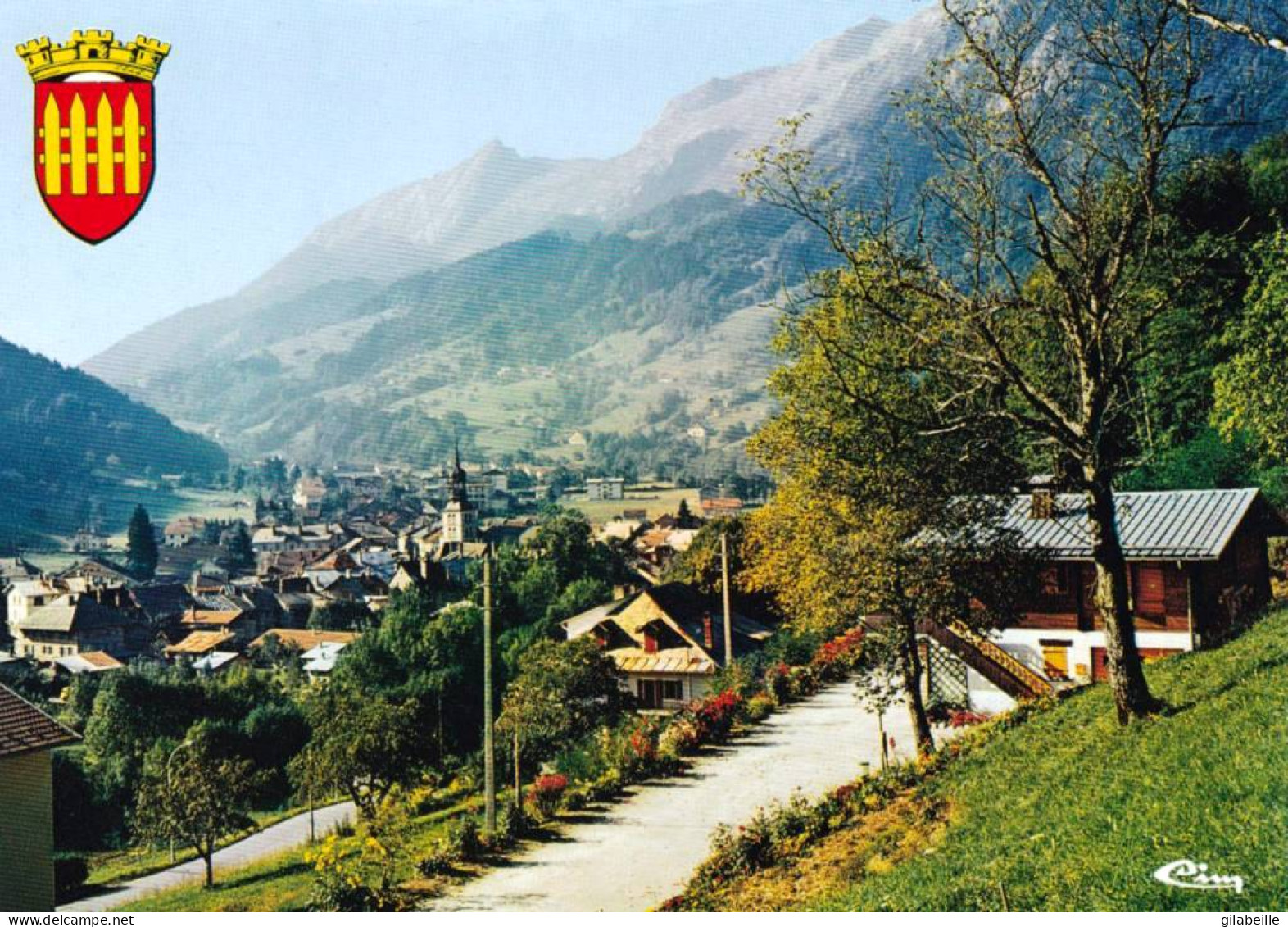 74 - Haute Savoie -  THONES - Echappée De La Tournette - Thônes