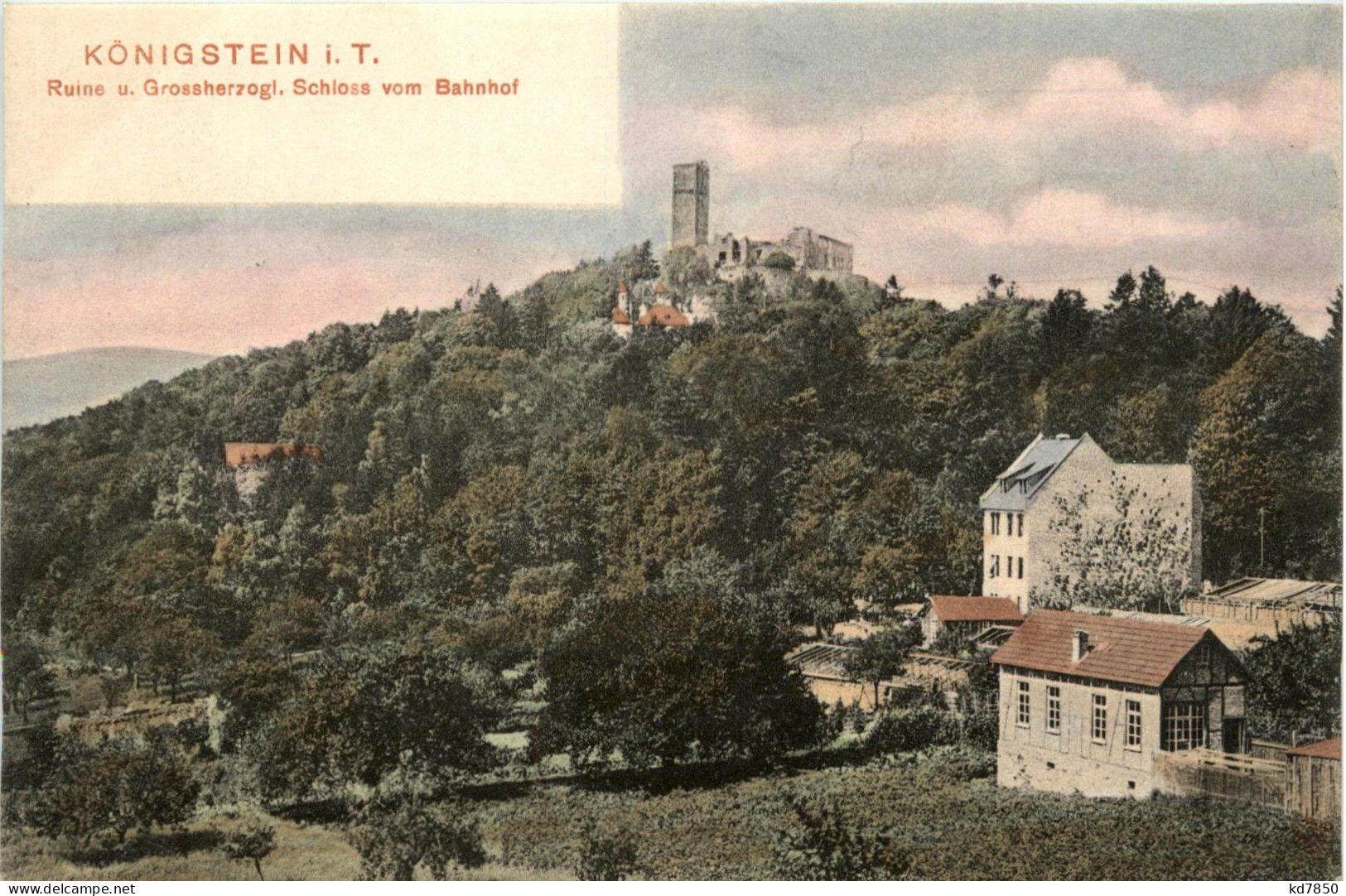 Königstein Im Taunus - Königstein