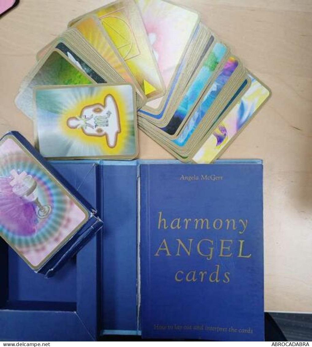 Harmony Angel Cards - Esotérisme