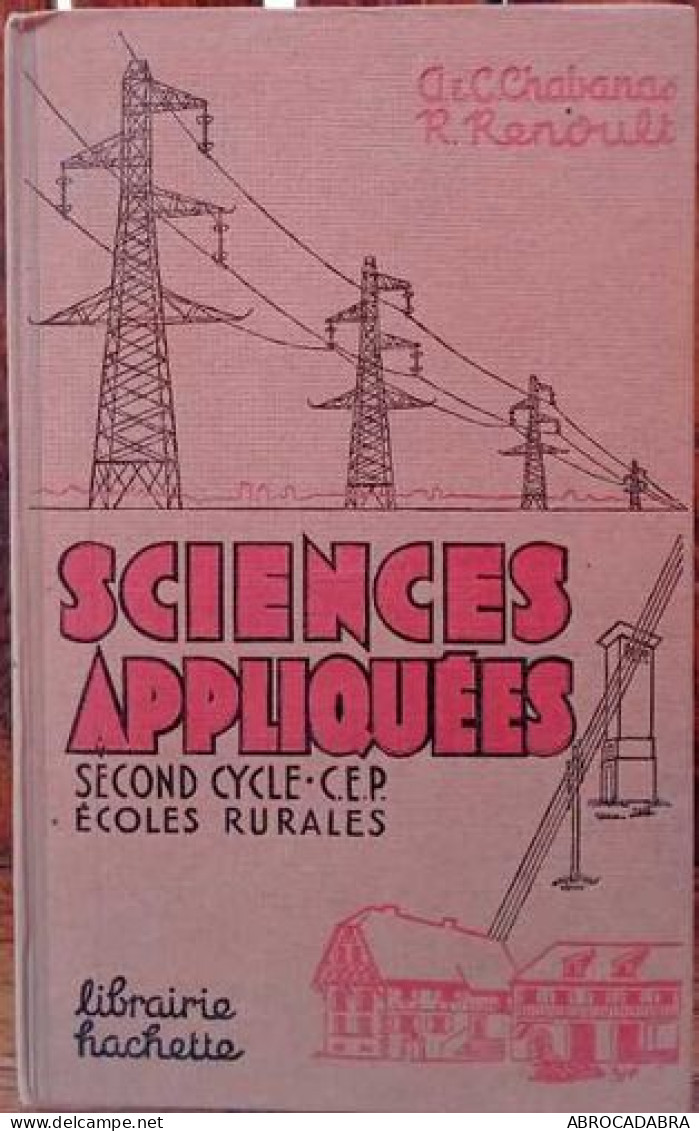 Sciences Appliquées Programme Du 16 Aout 1941 - Second Cycle Certificat D'études- écoles Rurales - Wissenschaft