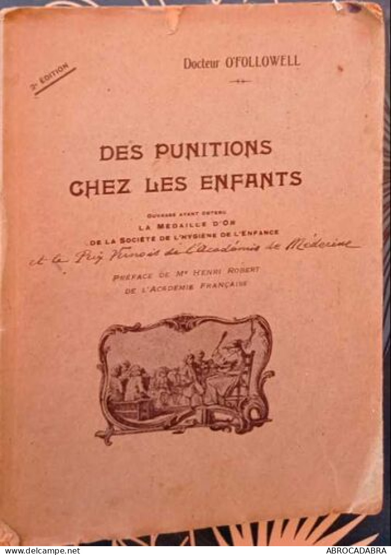 Des Punitions Chez Les Enfants - Psychologie/Philosophie