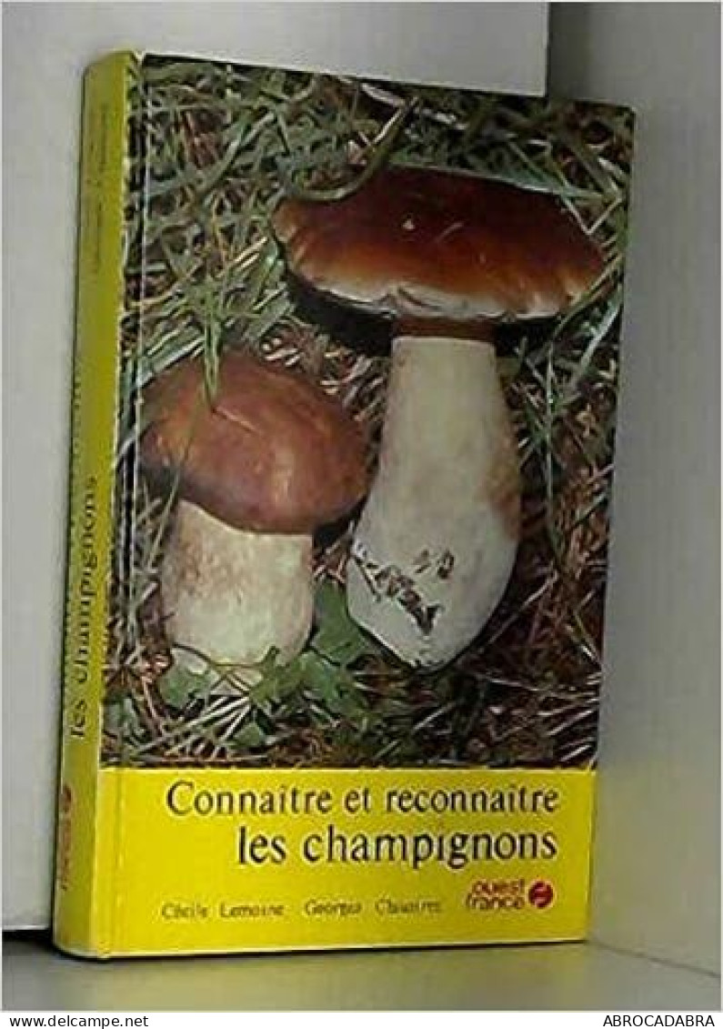 Connaitre Et Reconnaître Les Champignons - Altri & Non Classificati