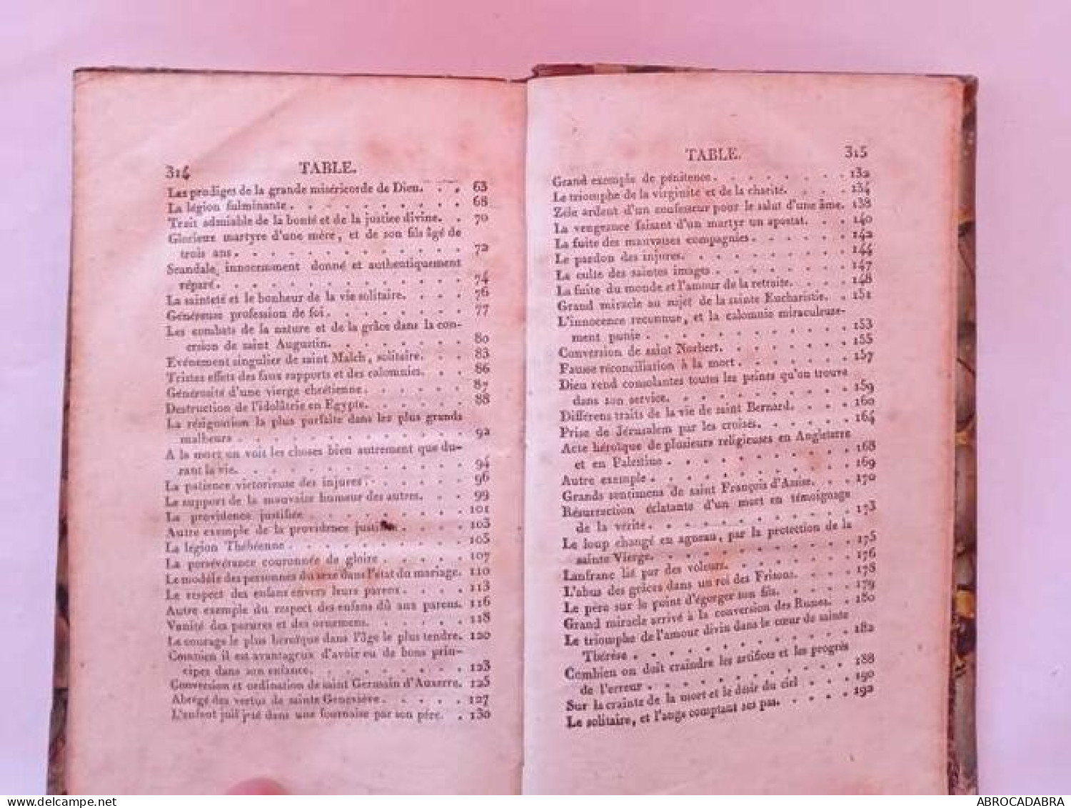 Histoires édifiantes Et Curieuses Tirées Des Meilleurs Auteurs Avec Des Réflexions Morales Sur Les Différents Sujets - 1801-1900