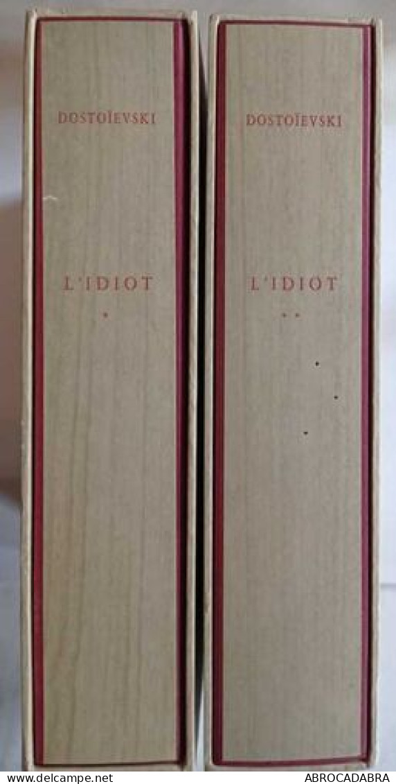 L'idiot - Sonstige & Ohne Zuordnung