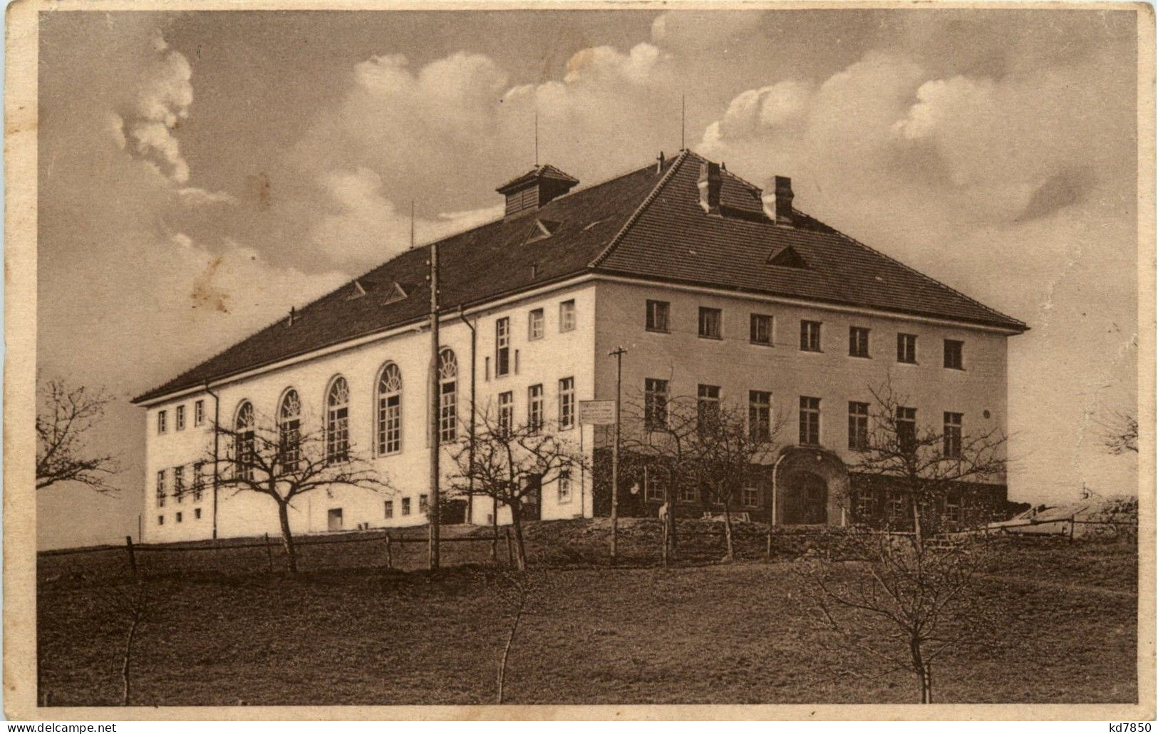 Hainewalde - Turnhallenweihe 22. Mai 1927 - Grossschoenau (Sachsen)