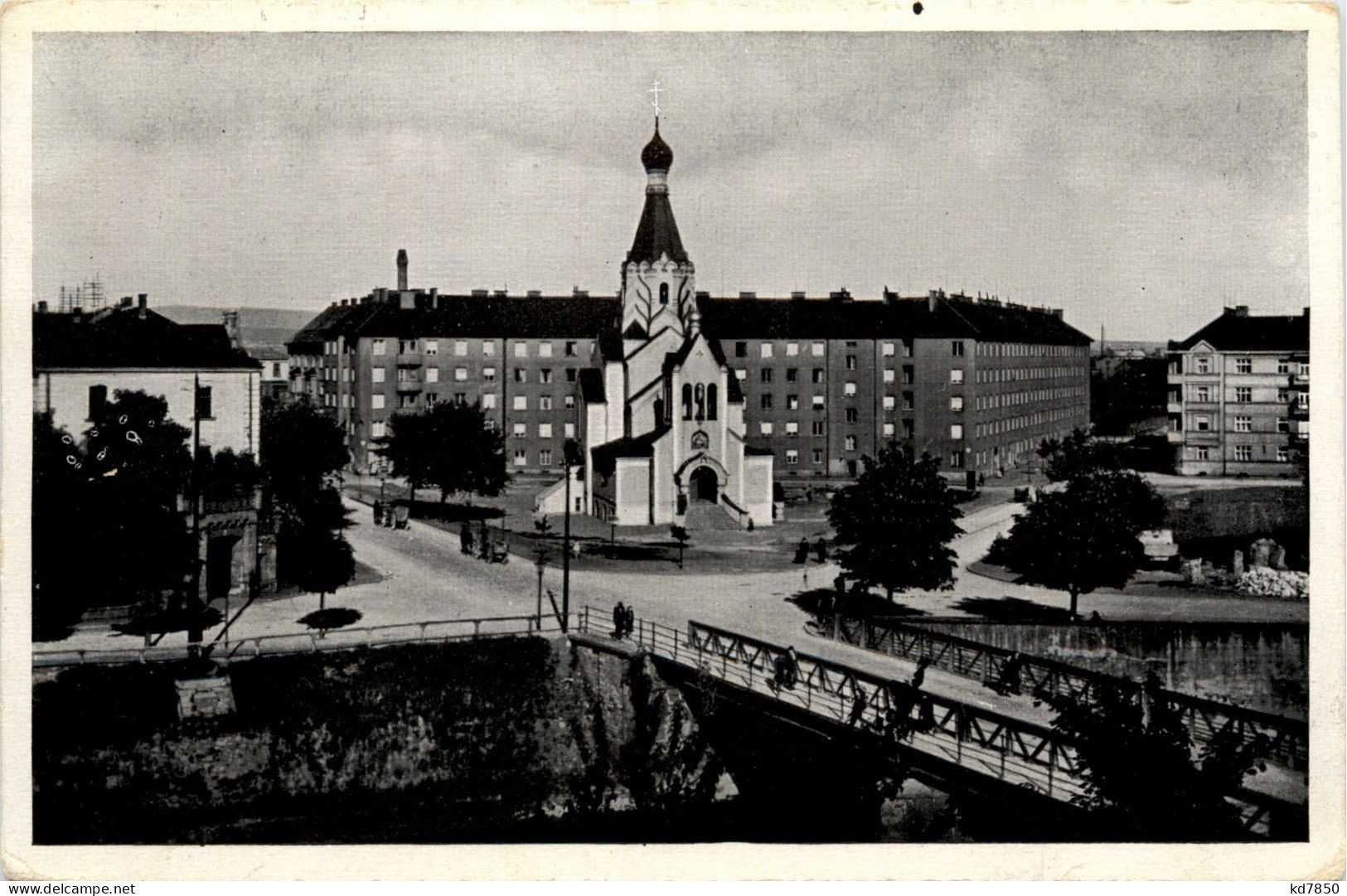 Olmütz - Feldpost - Tsjechië