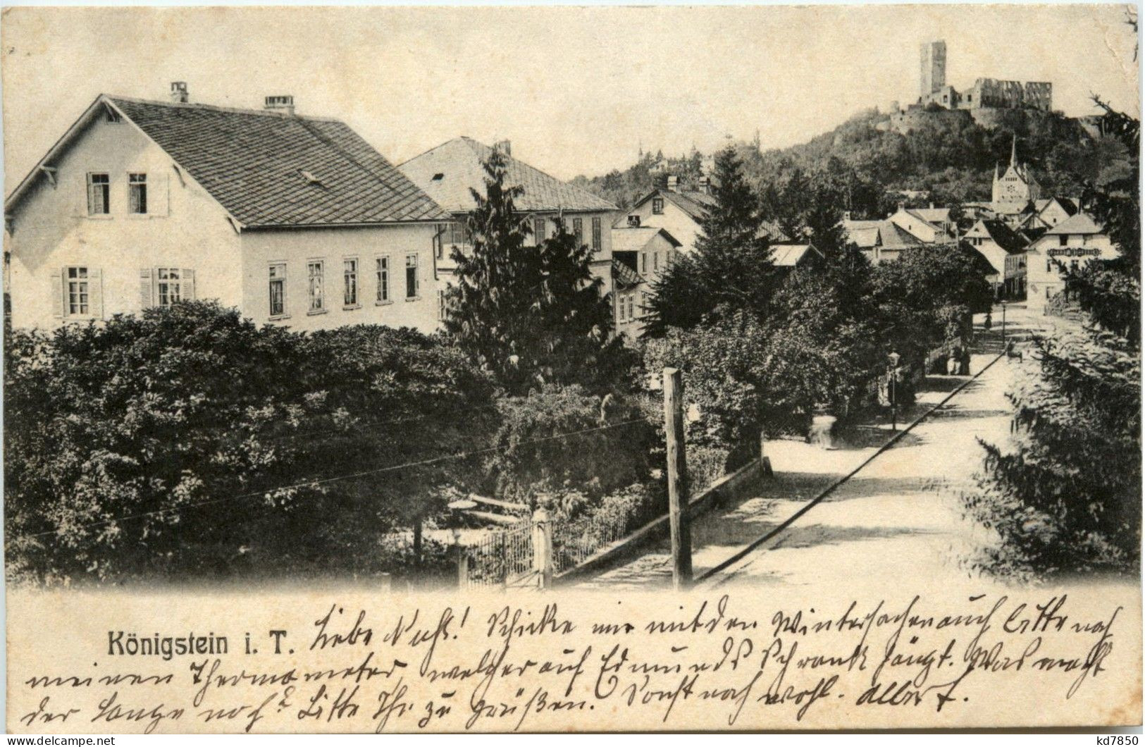 Königstein Im Taunus - Koenigstein