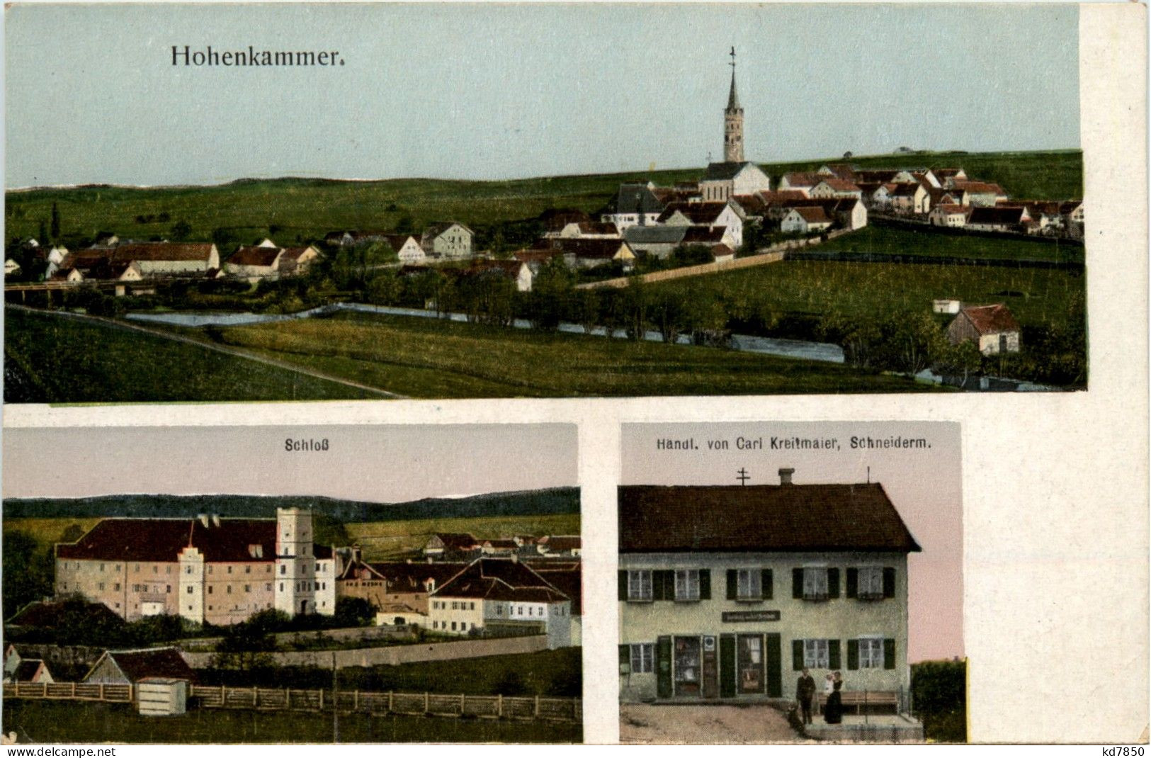 Hohenkammer - Freising