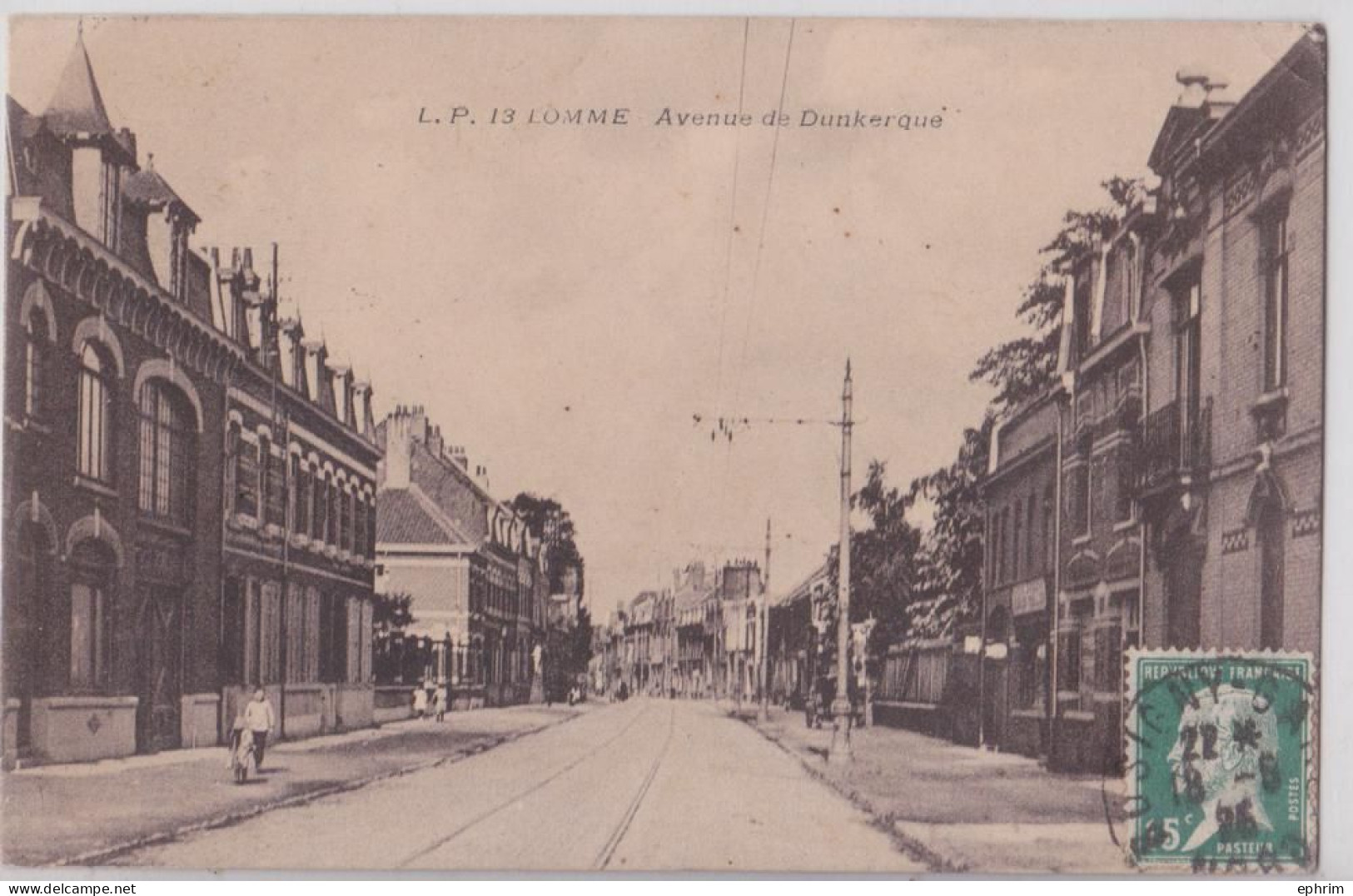 Lomme Nord Avenue De Dunkerque - Lomme