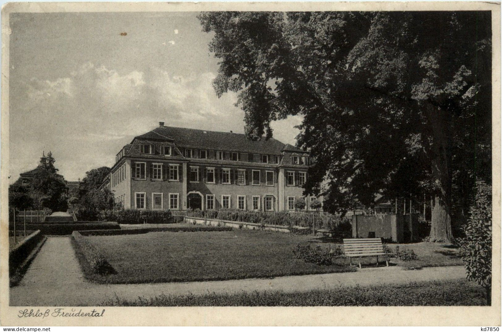 Schloss Freudental - Ludwigsburg