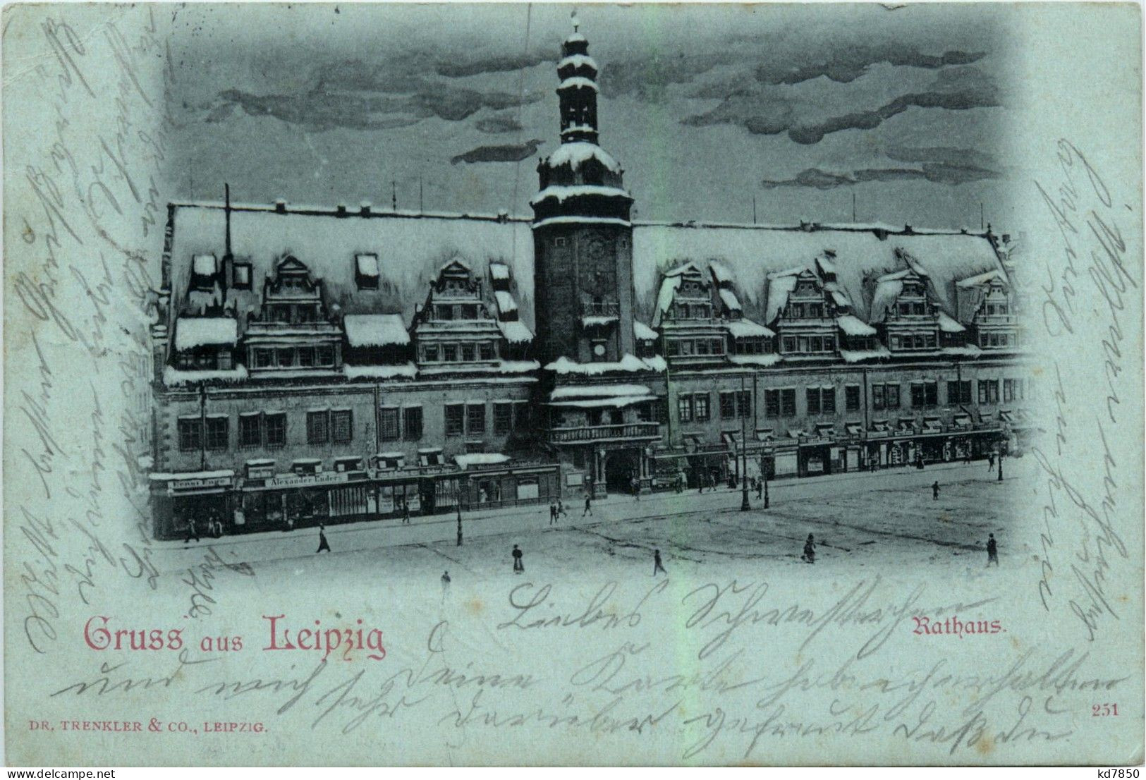 Gruss Aus Leipzig - Leipzig