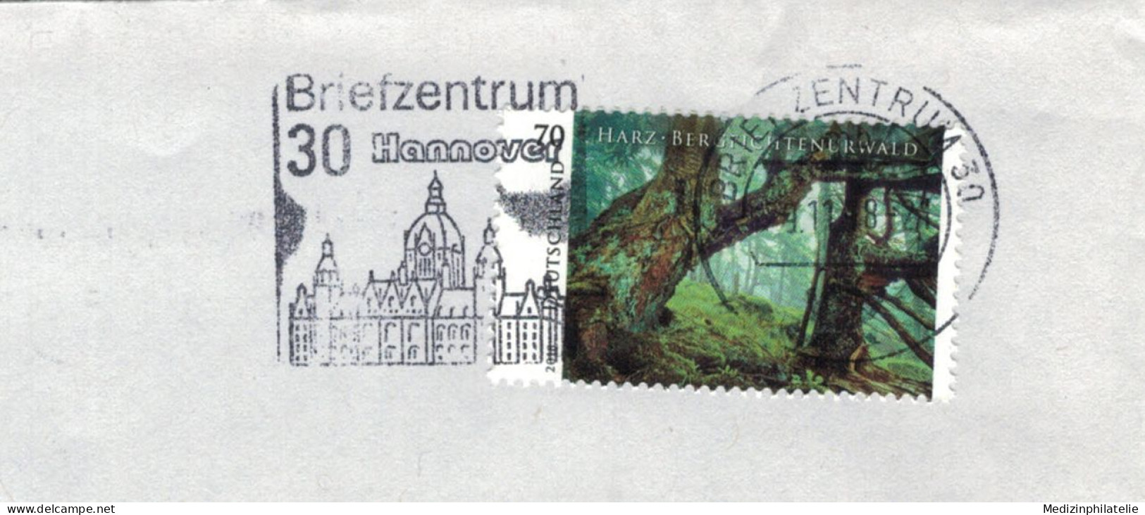 BST Harz Bergfichtenurwald BZ 30 - Hannover - Umweltschutz Und Klima