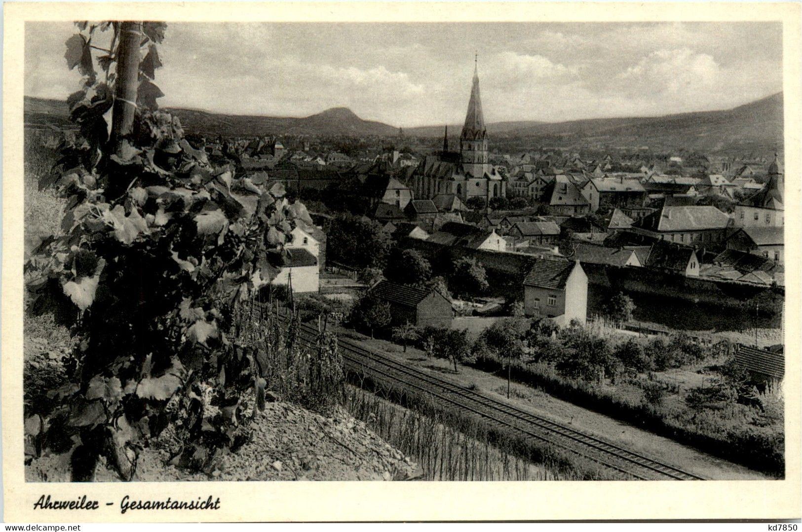 Ahrweiler - Bad Neuenahr-Ahrweiler