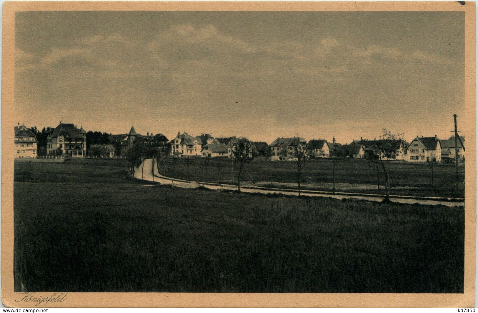 Königsfeld Im Schwarzwald - Villingen - Schwenningen