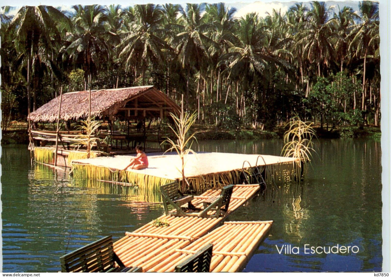 Tiaong Quezon - Villa Escudero - Filippijnen