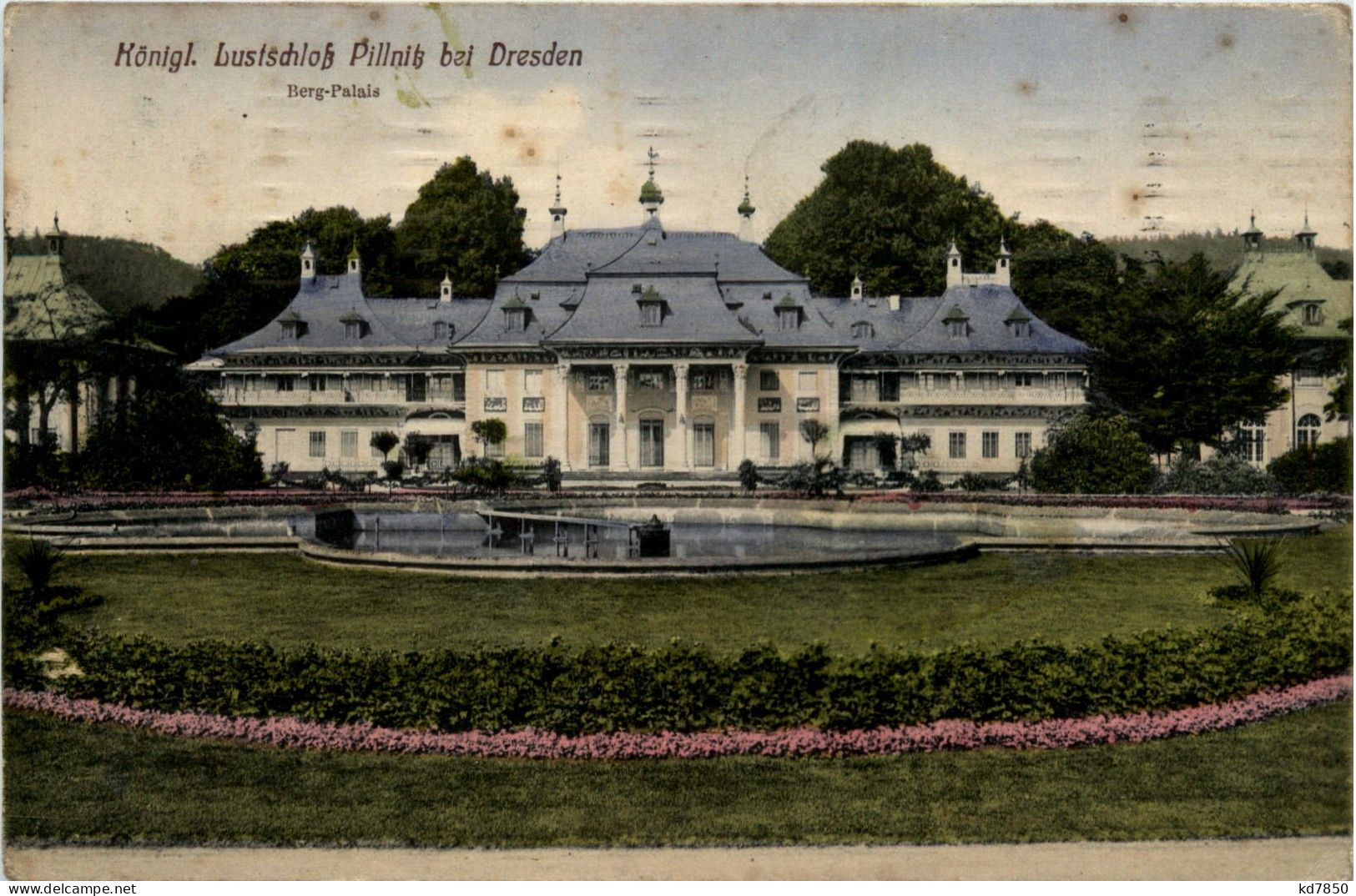 Pillnitz Bei Dresden - Pillnitz