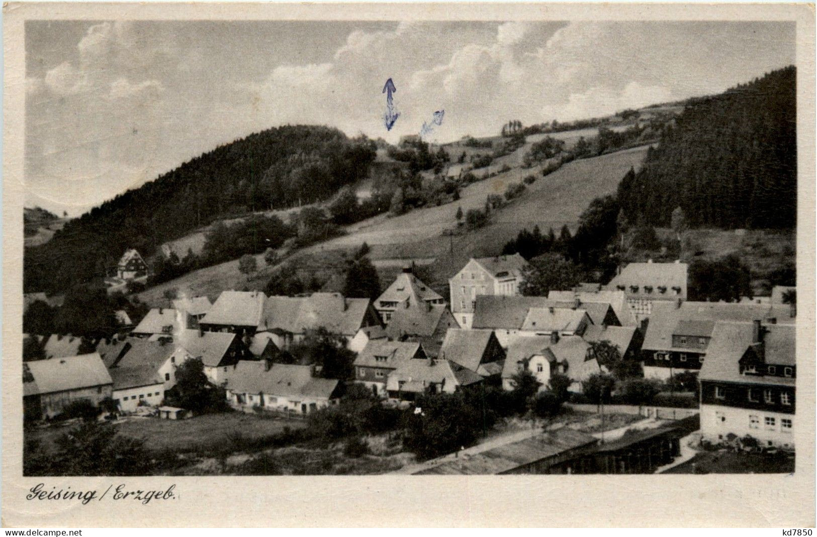 Geising - Altenberg