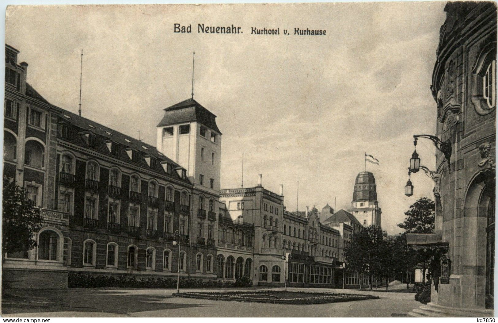 Bad Neuenahr - Bad Neuenahr-Ahrweiler