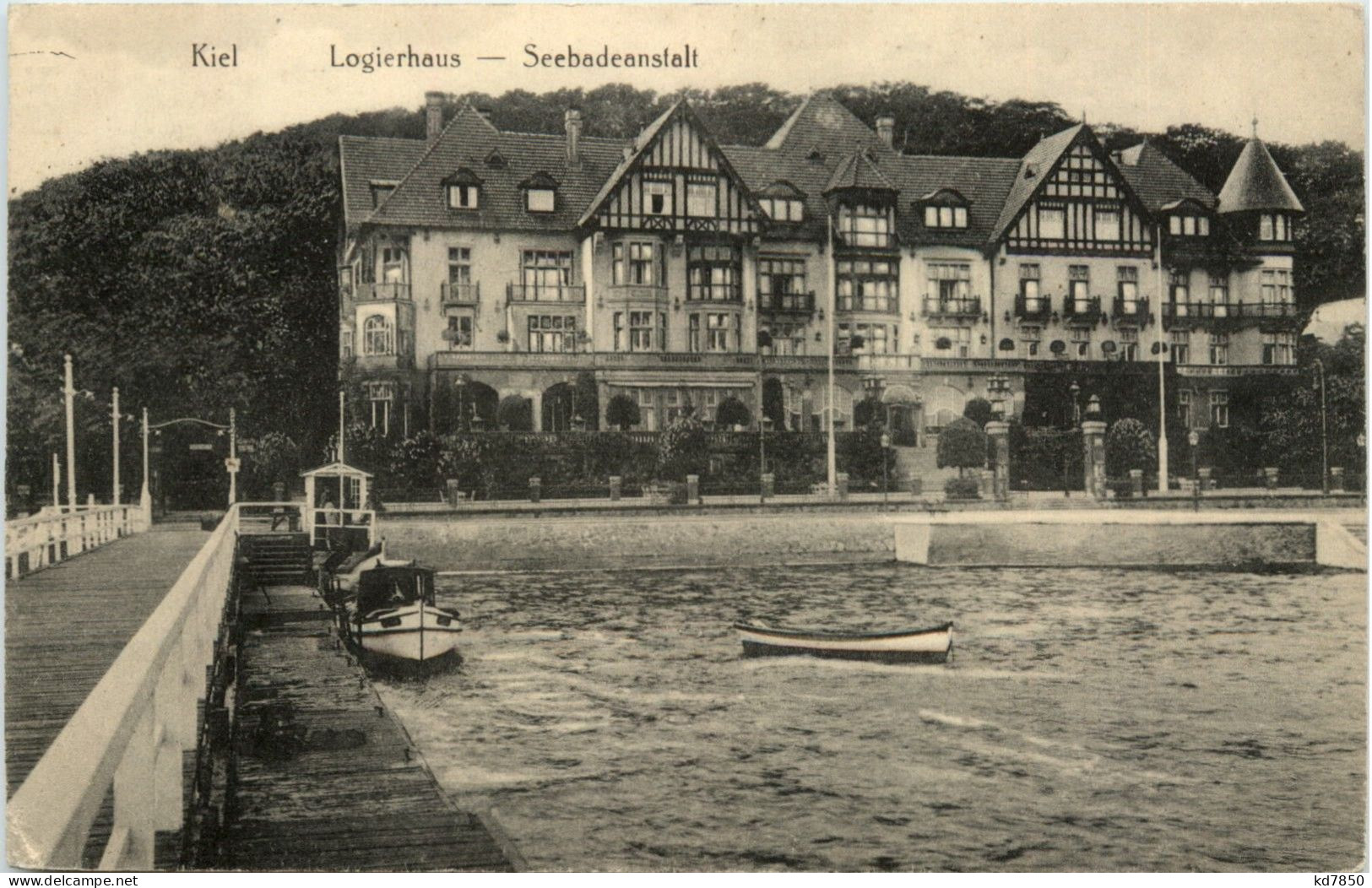 Kiel - Logierhaus - Kiel