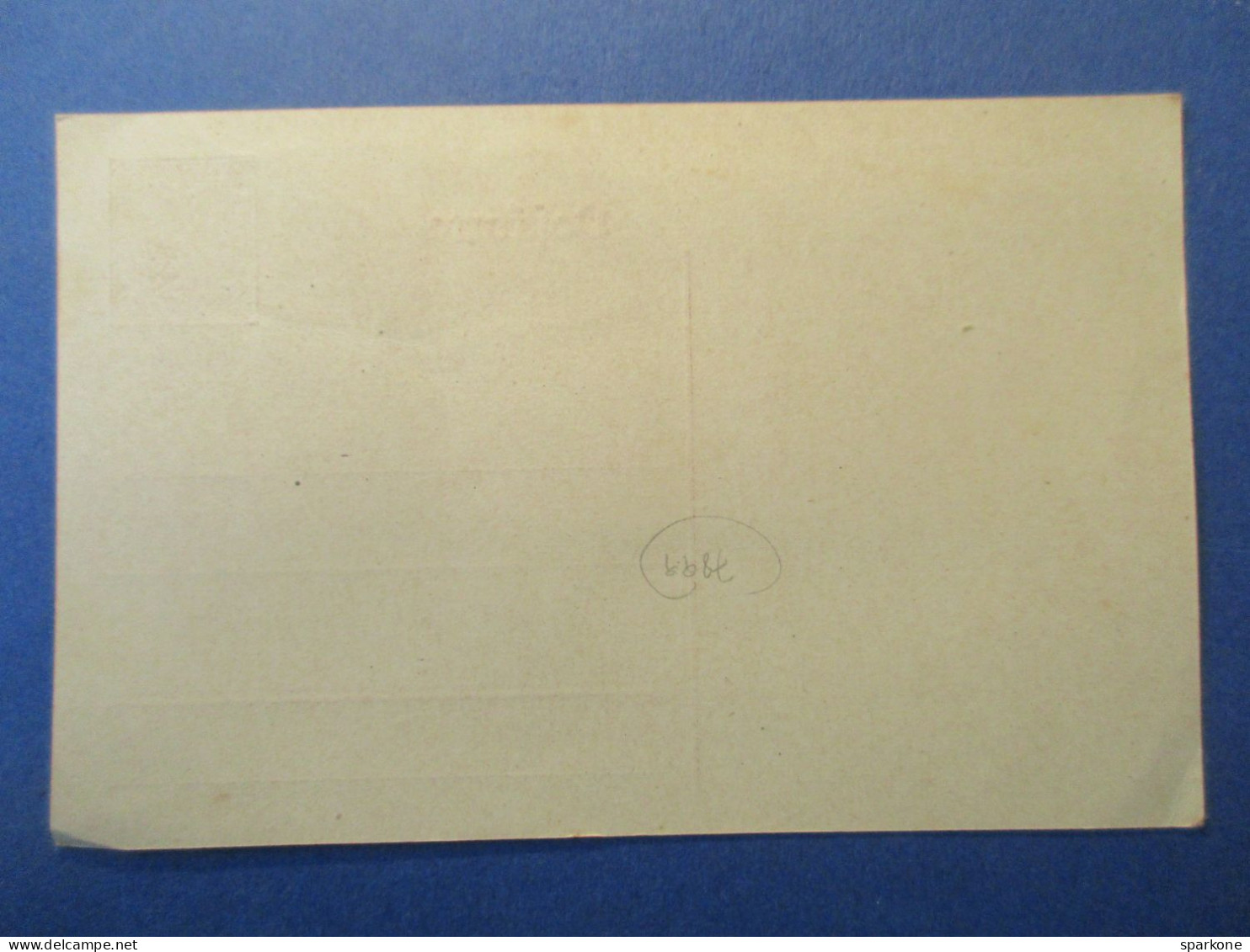 Amtlicher Verkehr - Entier Postal - Postal  Stationery