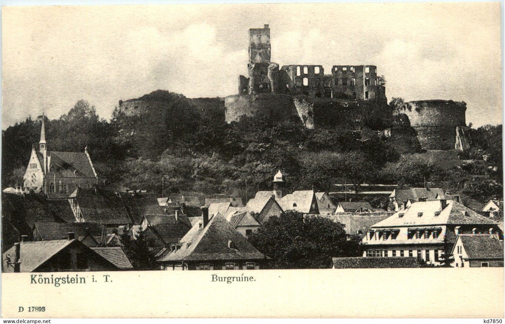 Königstein Im Taunus - Königstein