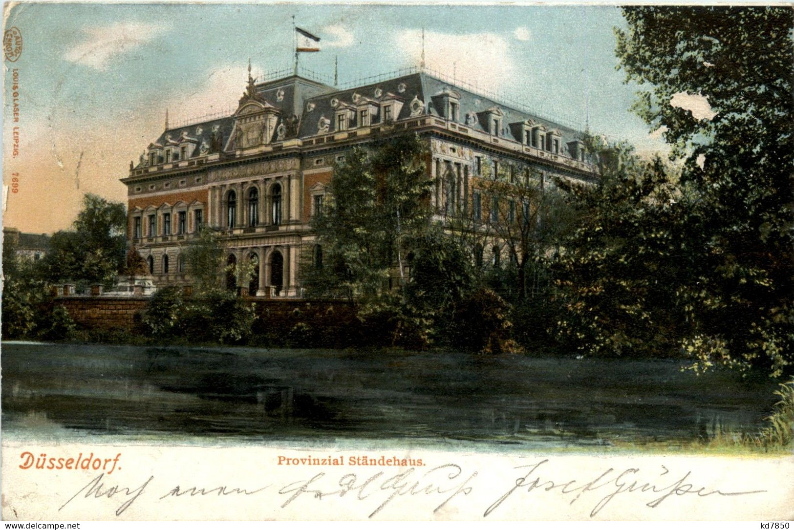 Düsseldorf - Provinzial Ständehaus - Düsseldorf