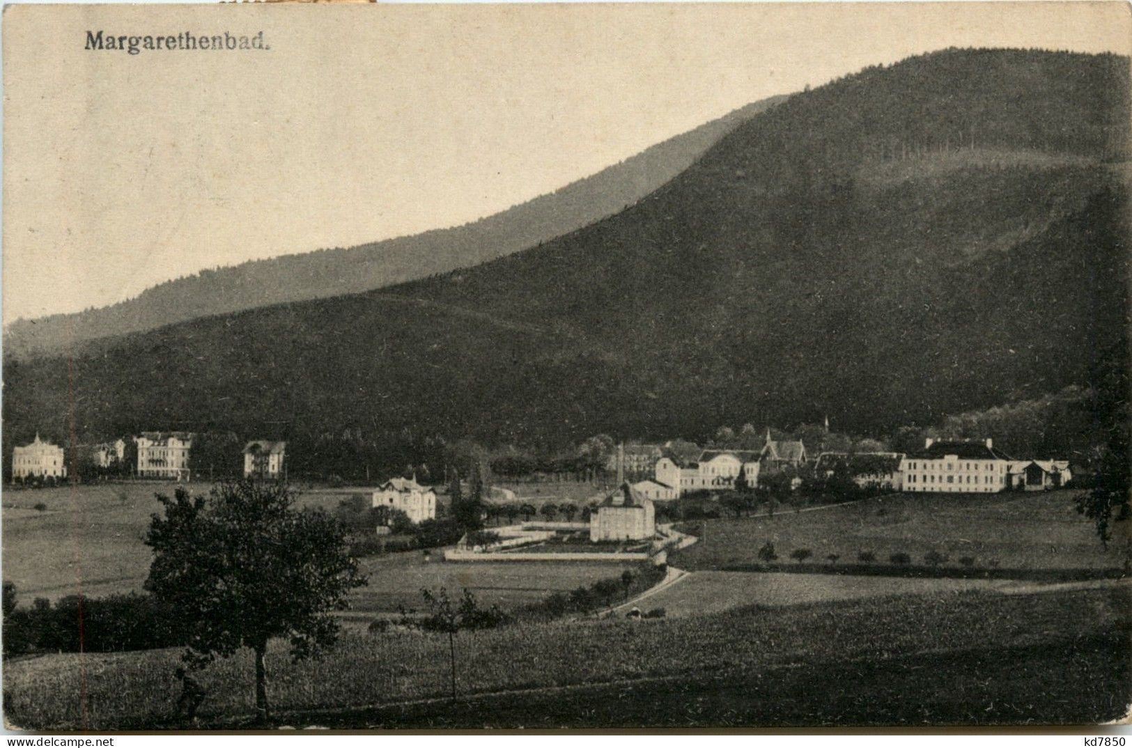 Margarethenbad - Tchéquie