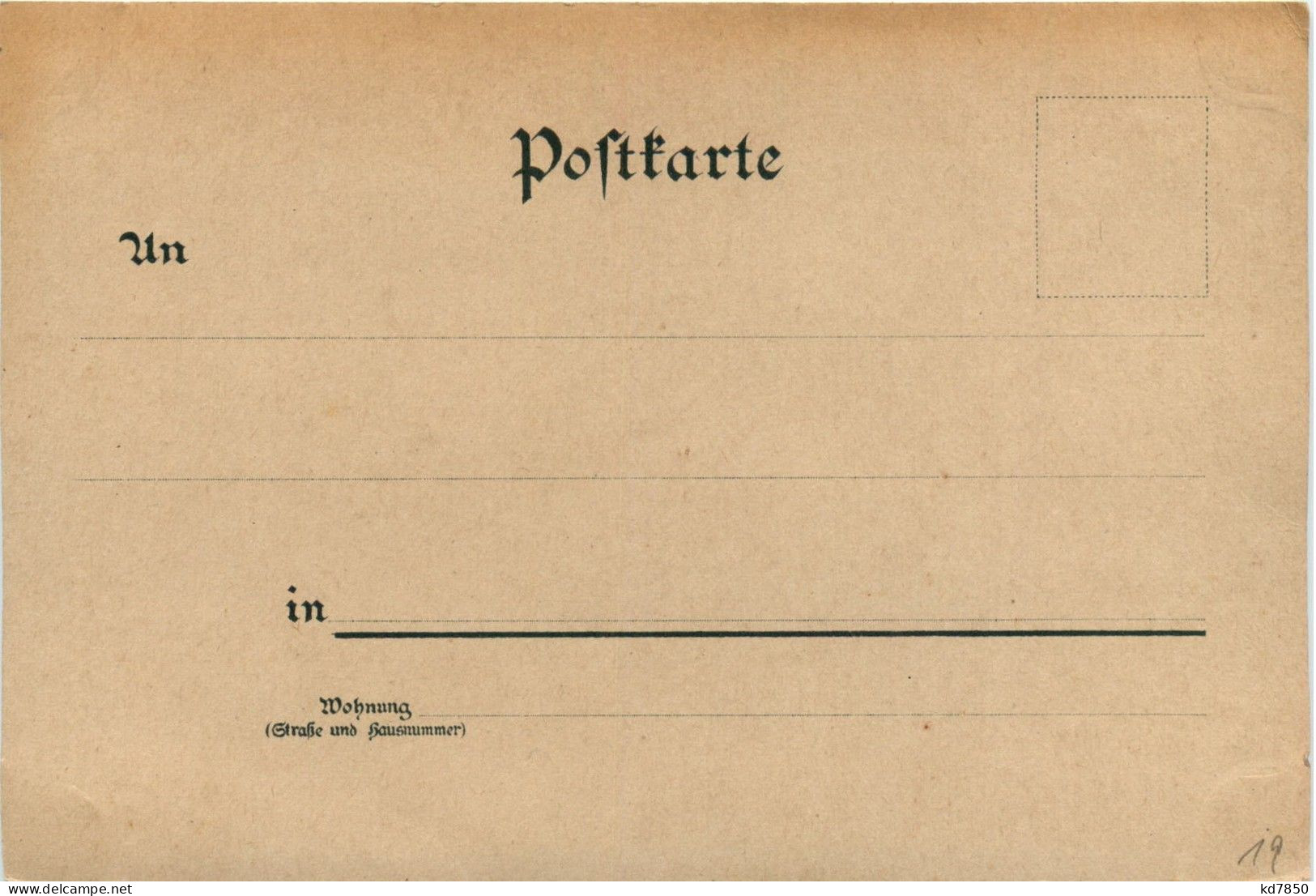 Gruss Aus Bautzen - Litho - Bautzen