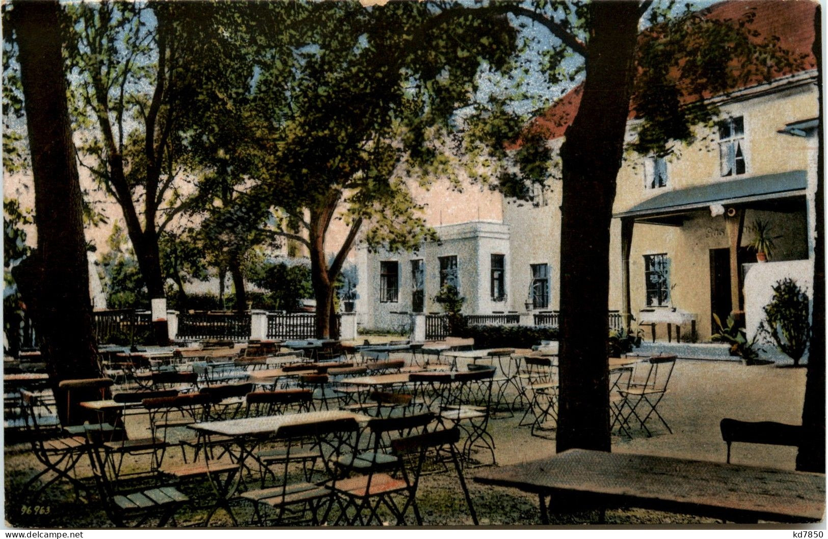 Bautzen - Konzert Und Ballhaus Spreetal Grubschütz - Bautzen