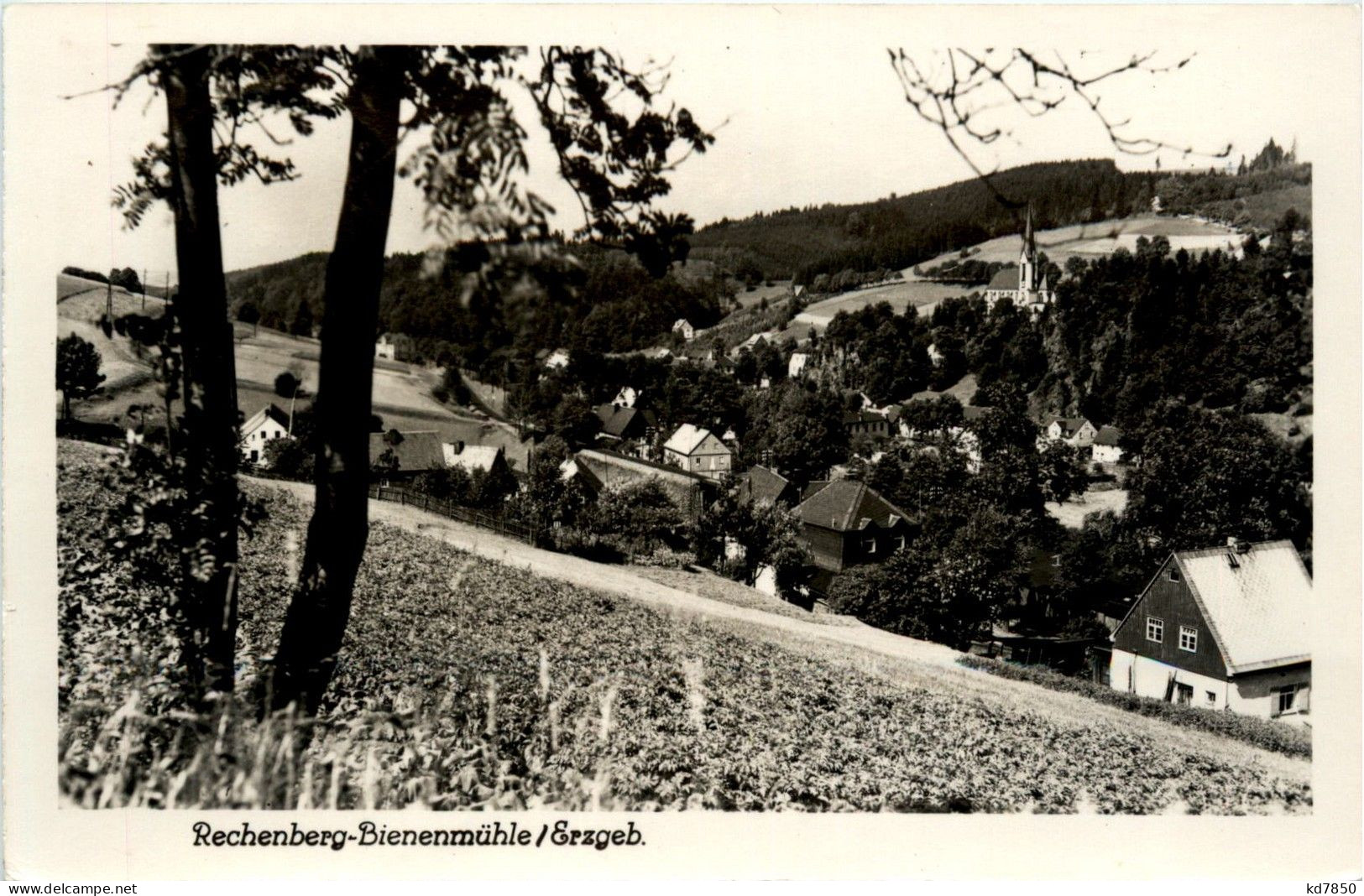 Rechenberg Bienenmühle - Rechenberg-Bienenmühle