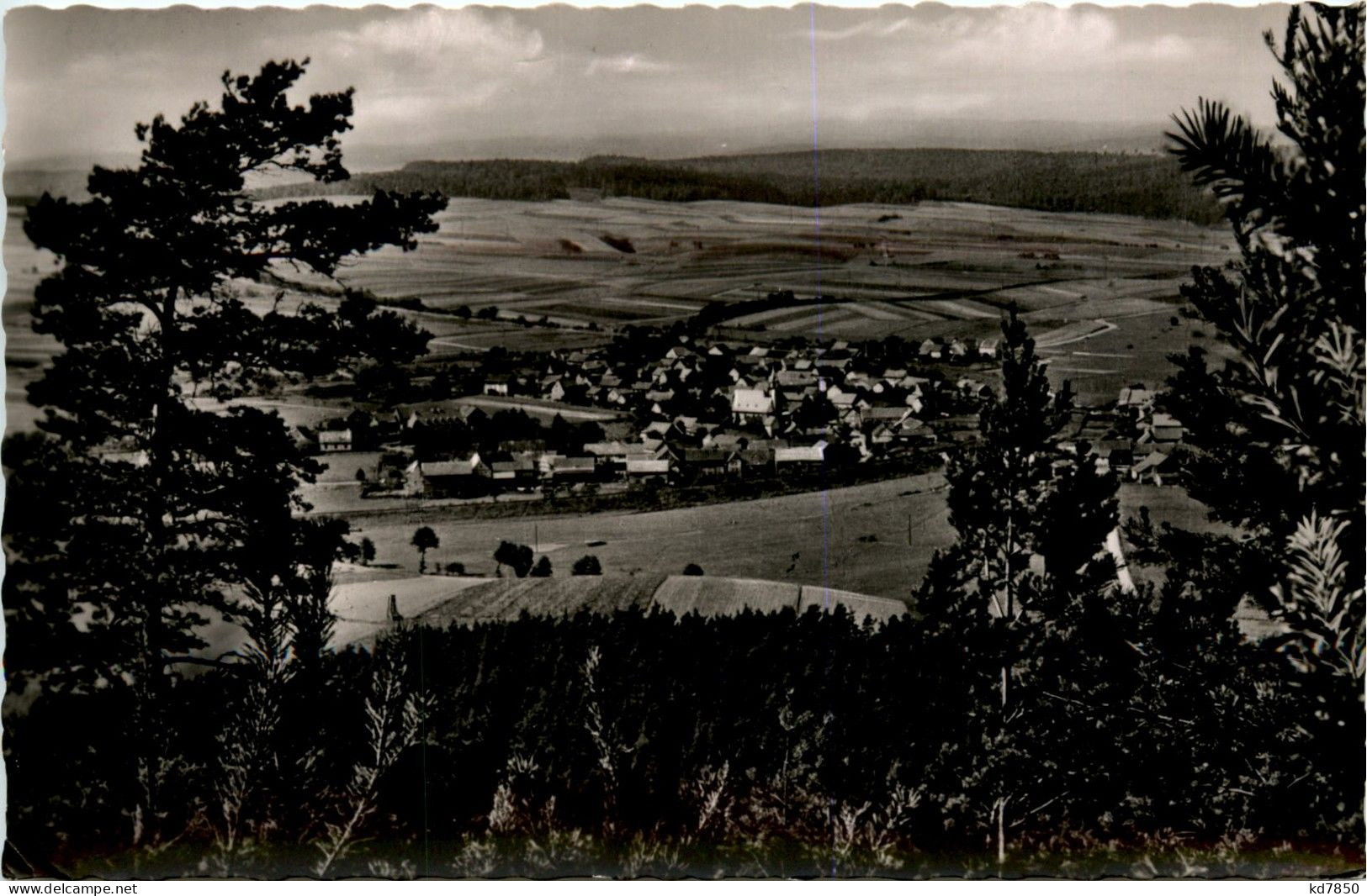 Ernsthausen Krs. Frankenhausen - Frankenberg (Eder)