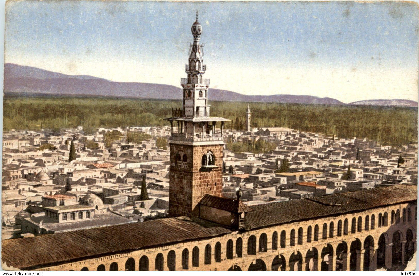 Damascus - Syrië