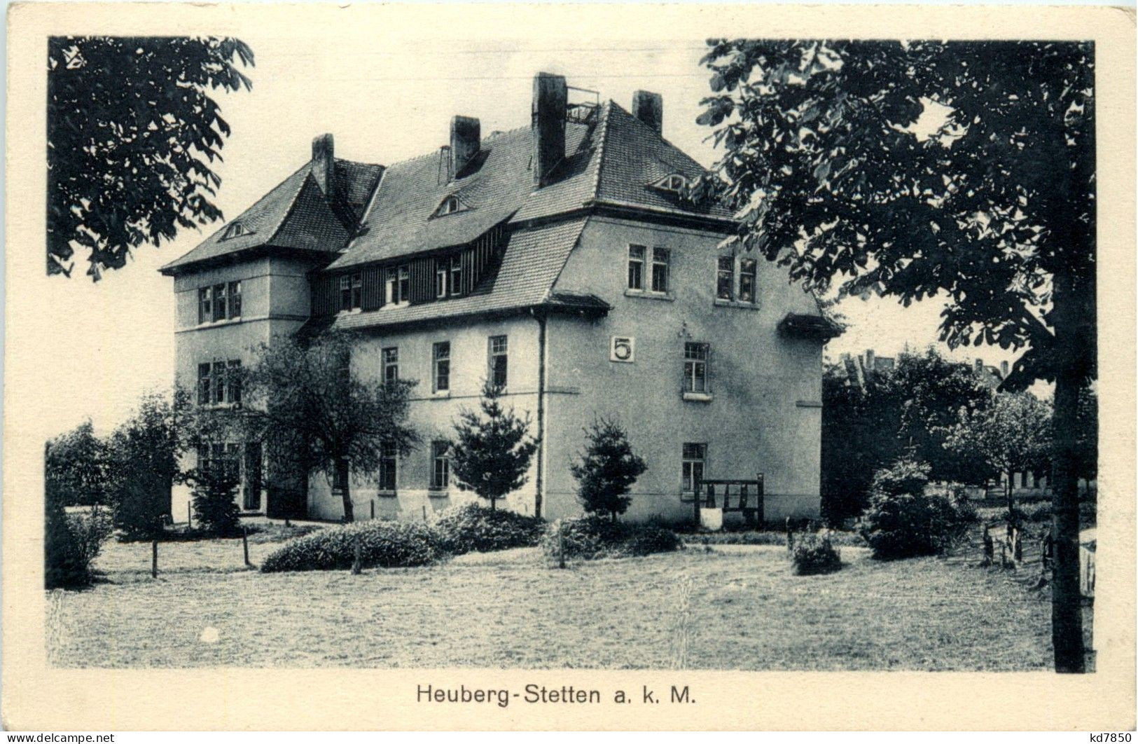 Heuberg Stetten - Sigmaringen