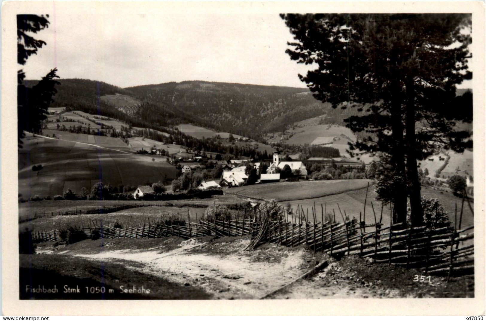 Weiz/Steiermark - Sommerfrische Fischbach B.Weiz, - Weiz