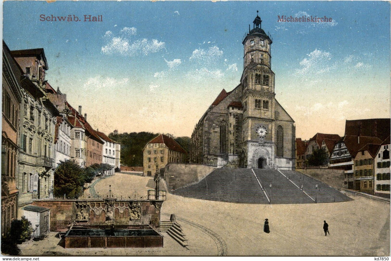 Schwäbisch Hall - Schwaebisch Hall