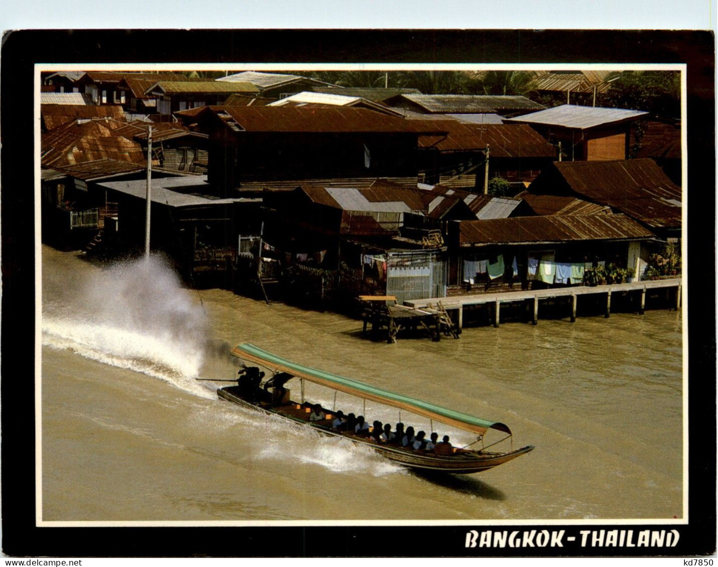 Bangkok - Thaïland