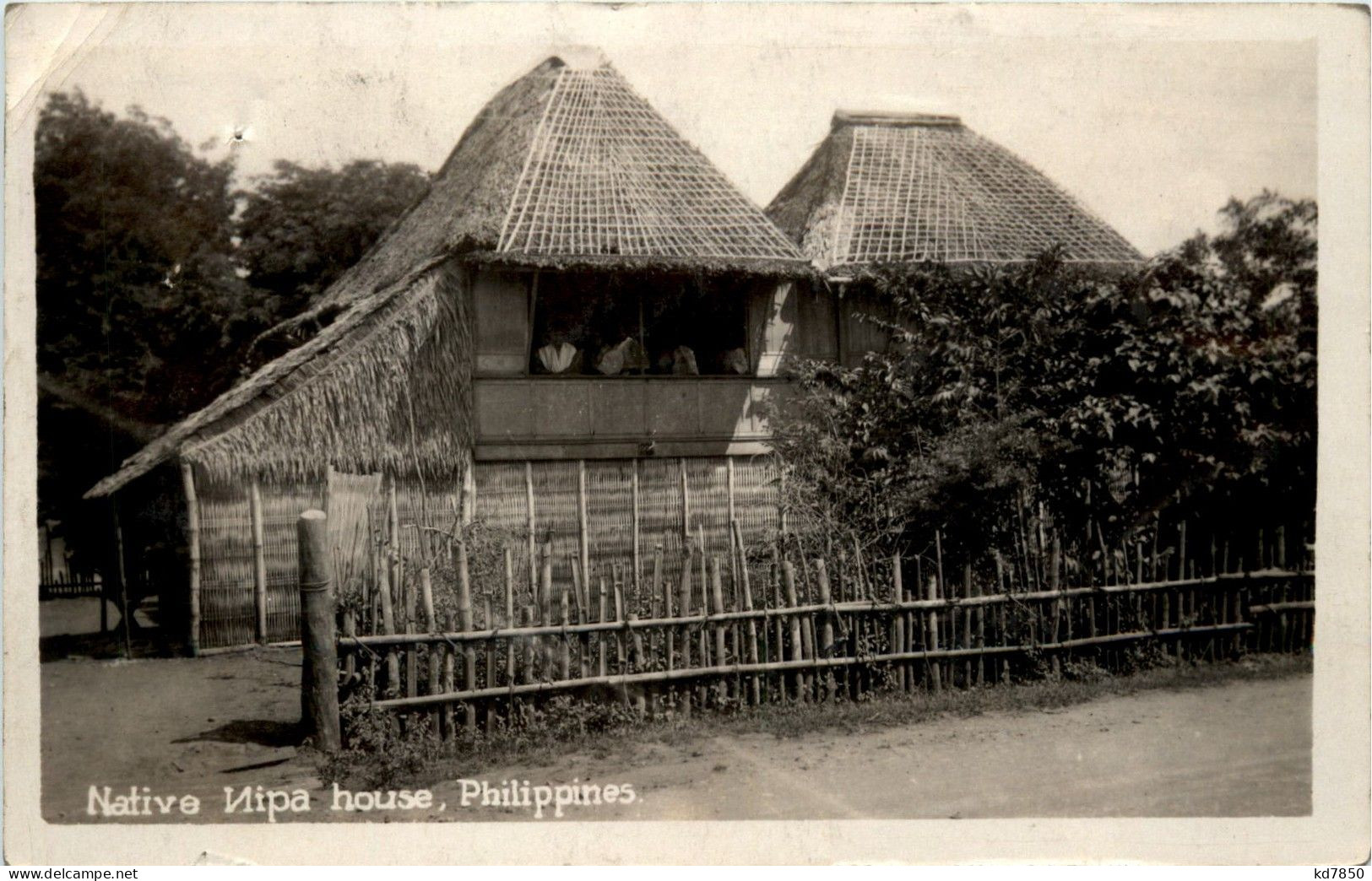 Philippines - Native House - Filipinas