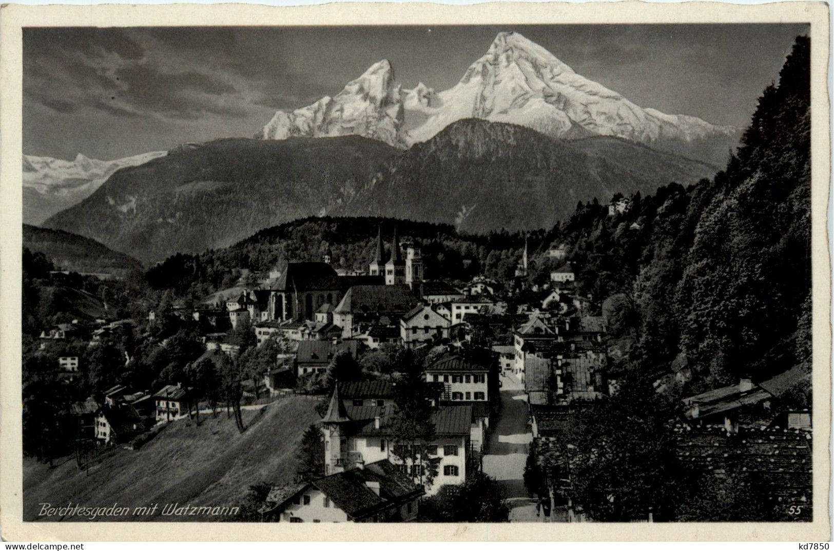 Berchtesgaden - Berchtesgaden