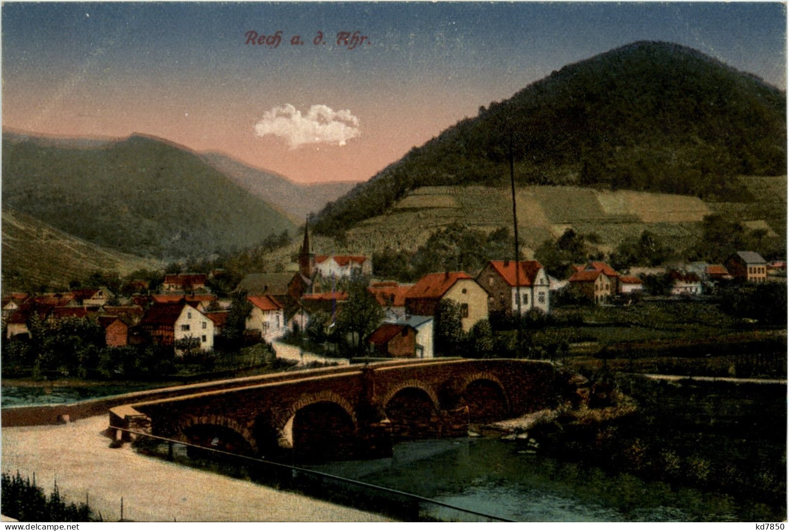 Rech An Der Ahr - Bad Neuenahr-Ahrweiler